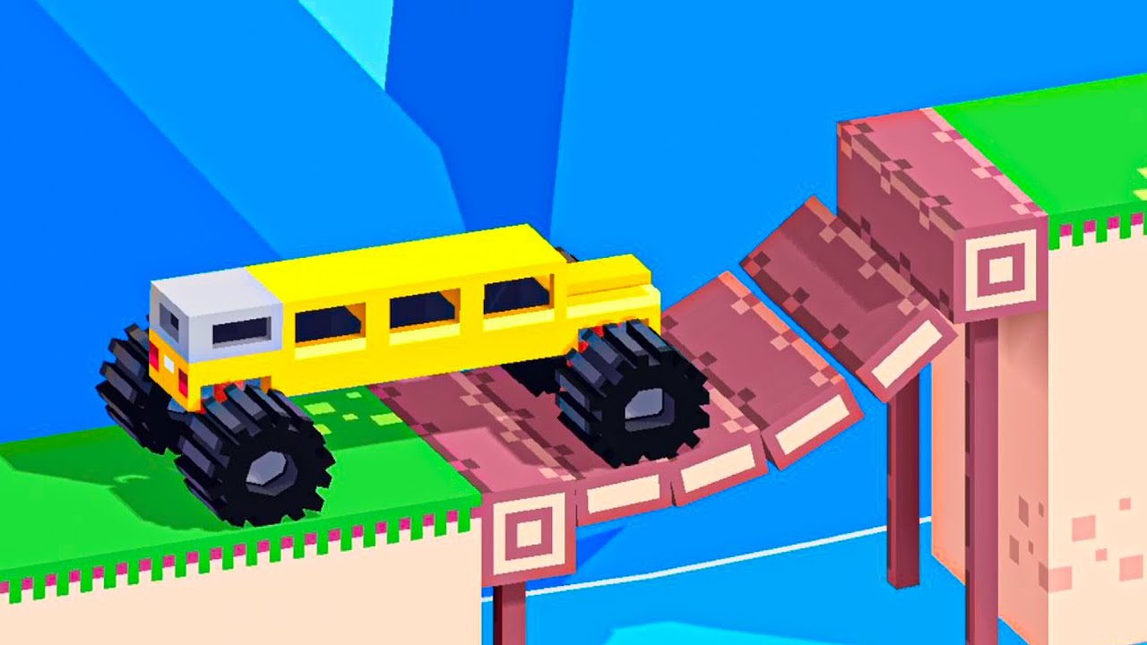 Fancade Monster Truck  💗