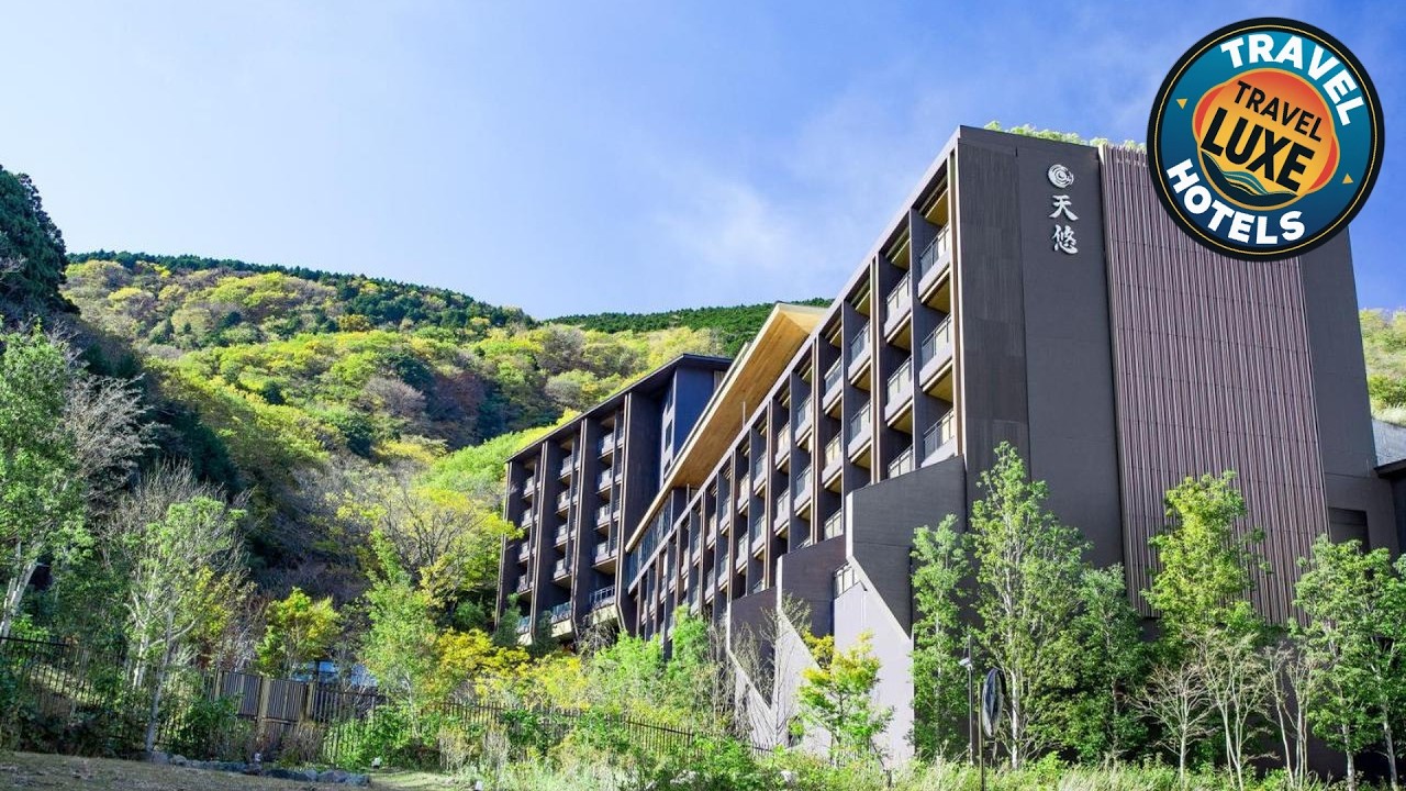 Hakone Kowakien TEN-YU | Hakone, Japan | Hotel Review 🌟