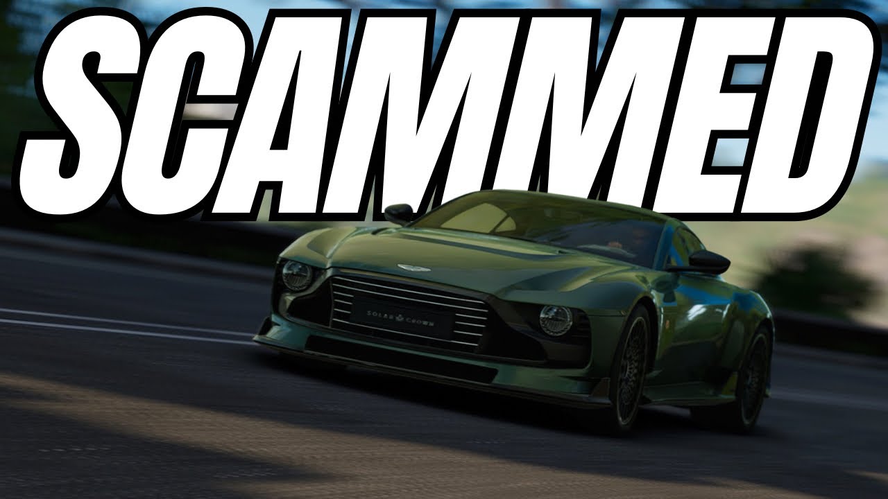 I Spent $100 on Test Drive and I Can’t Get it Back. | TDU:SC
