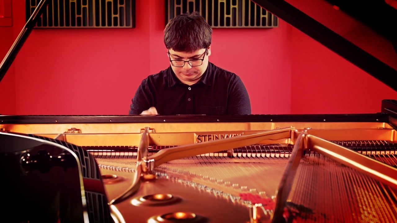 Liszt - Hungarian rhapsody No 4 / VIDEO | Martin IVANOV, piano
