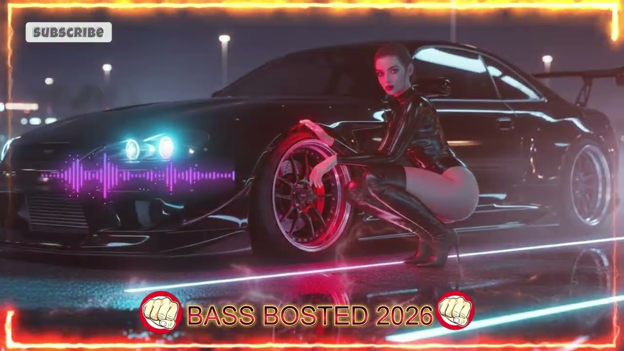 CAR MUSIC 🚗🎶 EDM REMIX CLUB BANGER 🔥 BASS BOOSTED 💪🔊 | NIGHT DRIVE 😎 DANCE PARTY 🥳 GYM WORKOUT 💯
