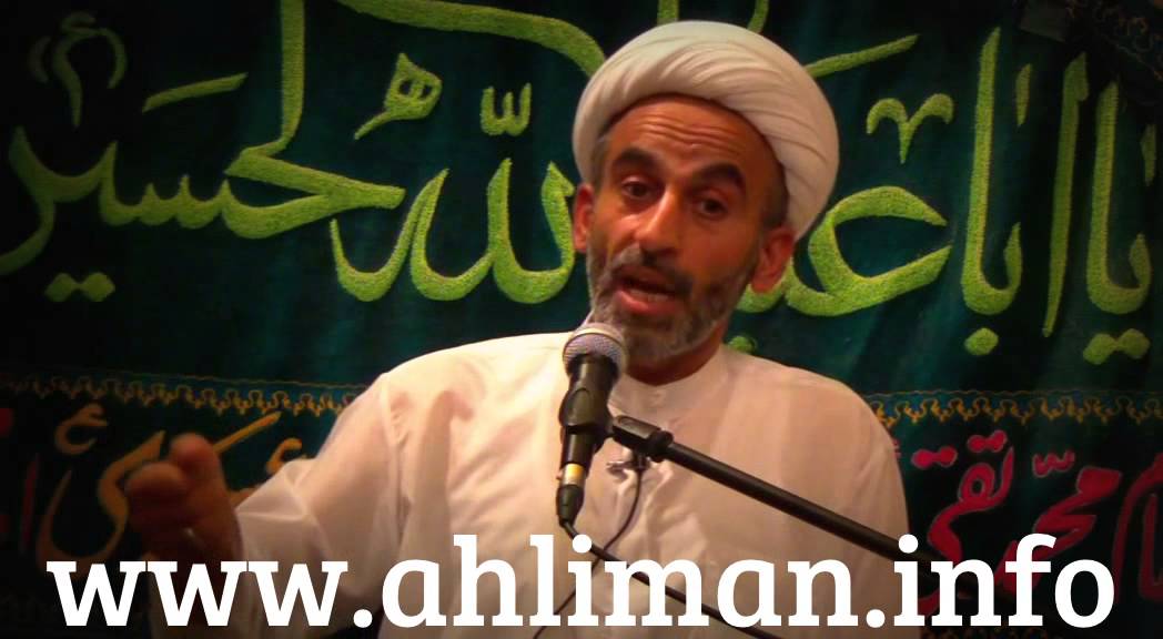 Hacı Əhliman. Ramazan Moizəsi. 2 ci Qədr Gecəsi 18.07.2014.