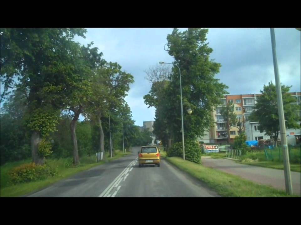 Karlino to Kołobrzeg