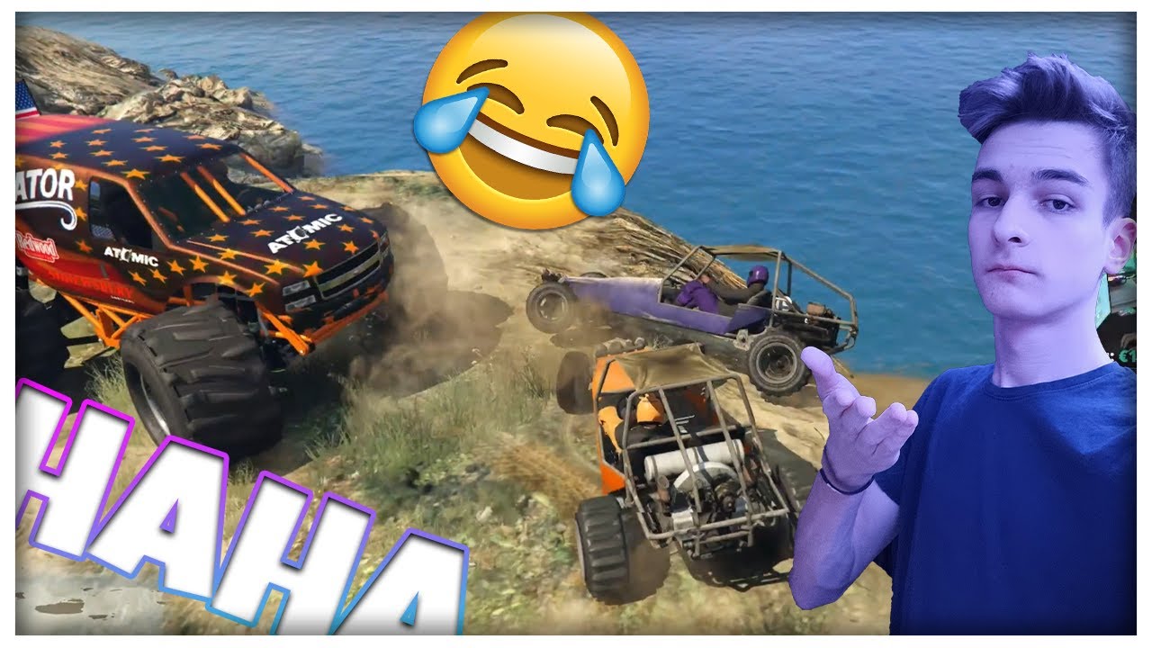IZRINLI SO ME IZ OKTOKA! GTA ONLINE!