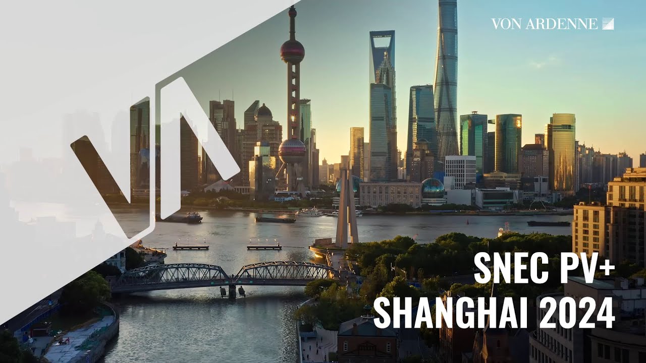 VA at SNEC PV+ 2024