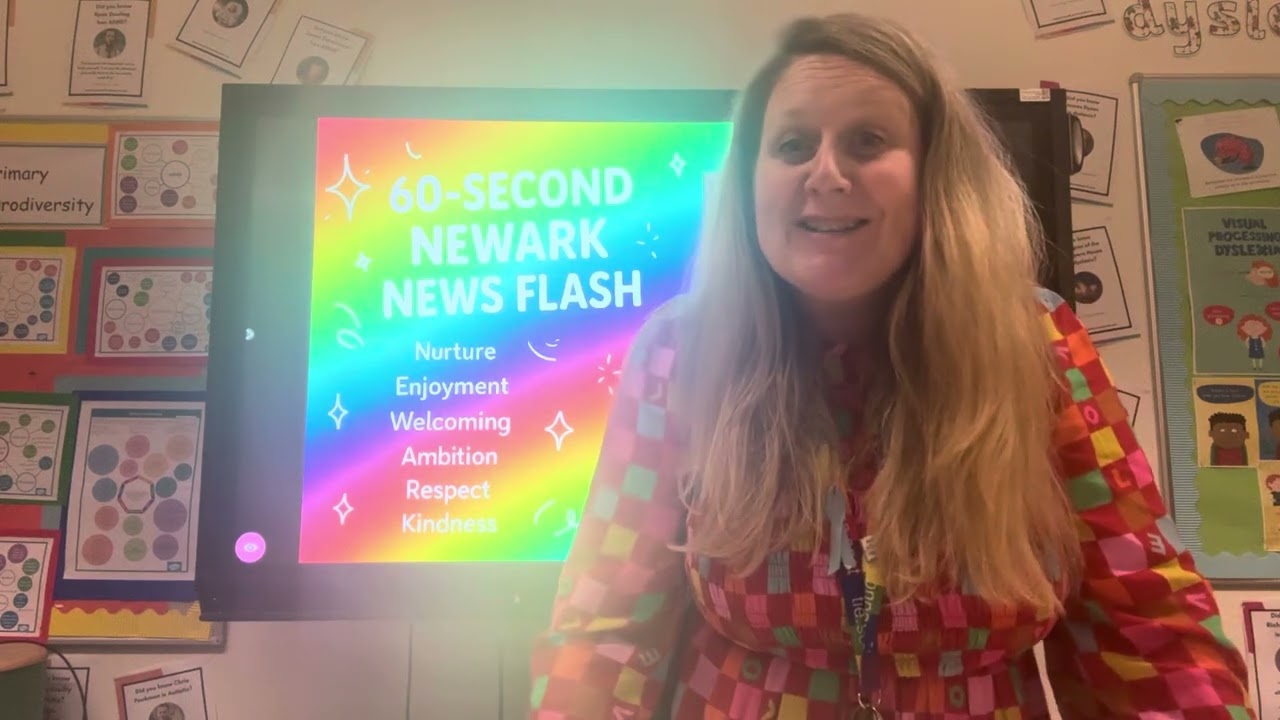 November 2025 - 60 Second Newark Newsflash
