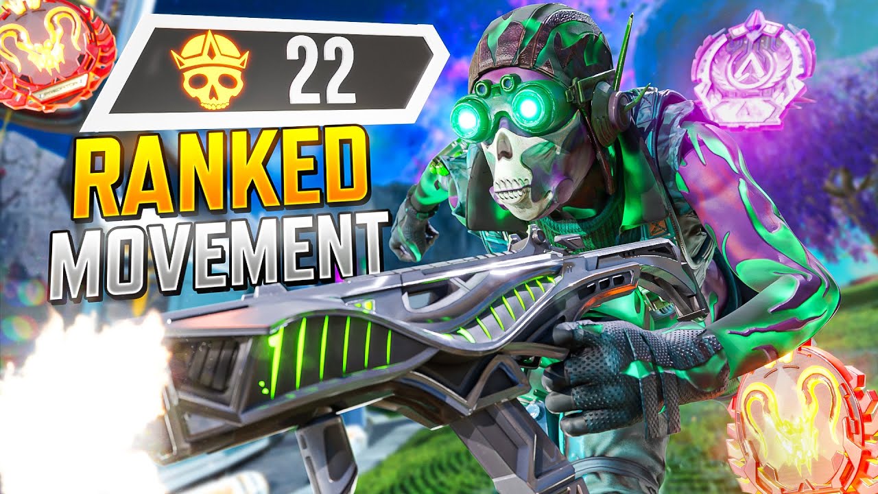 MOVEMENT PLAYER DROPS 22 KILLS IN RANKED