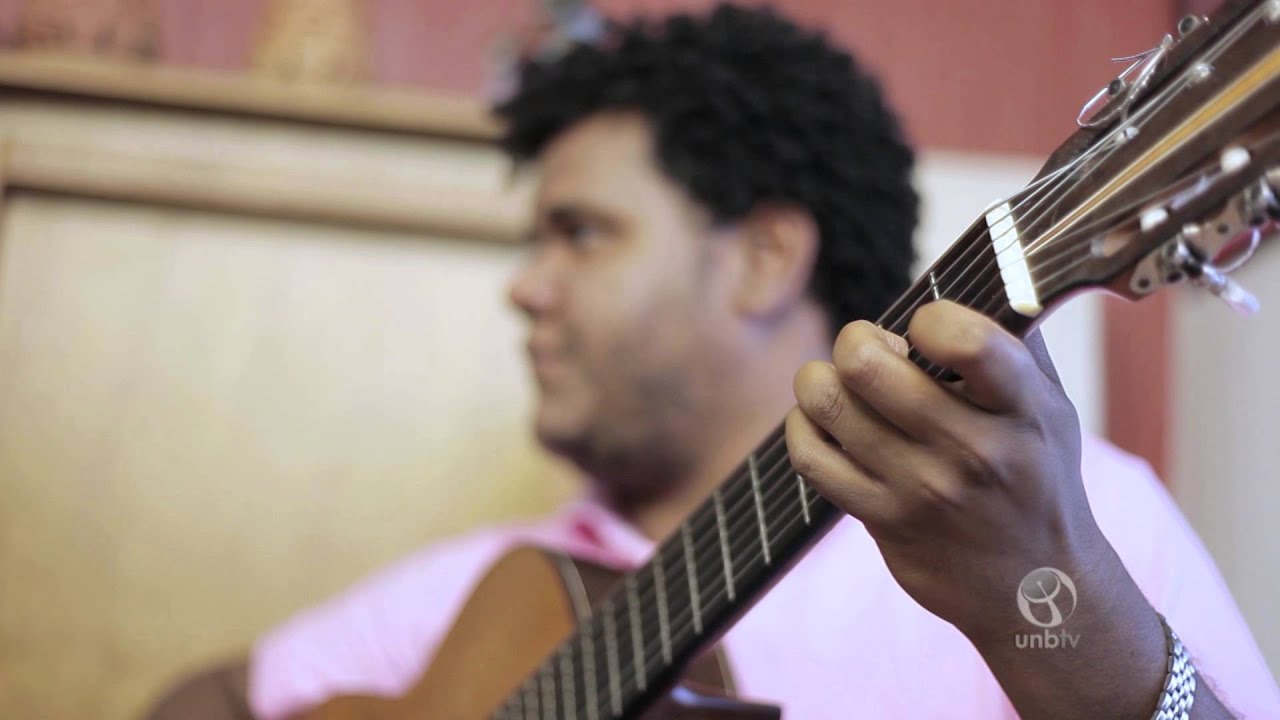 Thanise Silva e Dudu Sete Cordas (Doce e Fria) no Programa Casa da Som