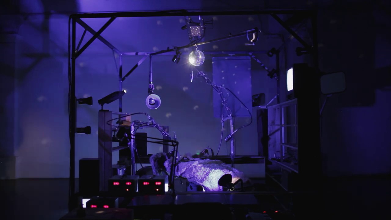 The Killing Machine; Janet Cardiff and George Bures Miller