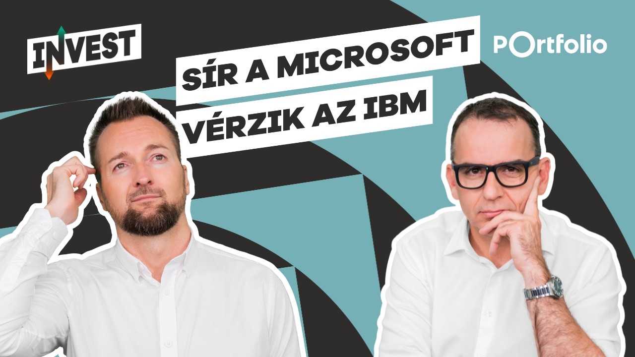 Mészárlást tart az AI a tőzsdén: hol van biztonságban a pénzünk?
