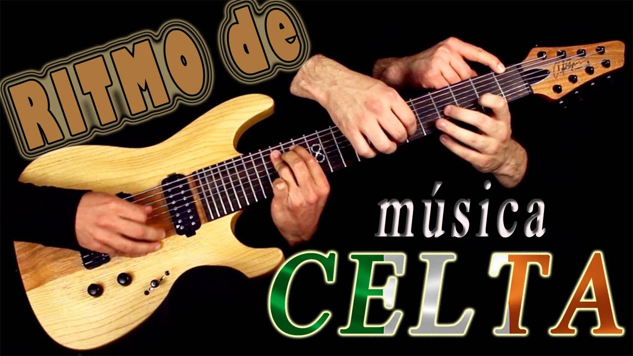Ritmo de Música Celta
