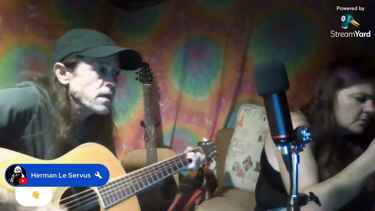 monday afternoon tunes/FolkenBluzer Live