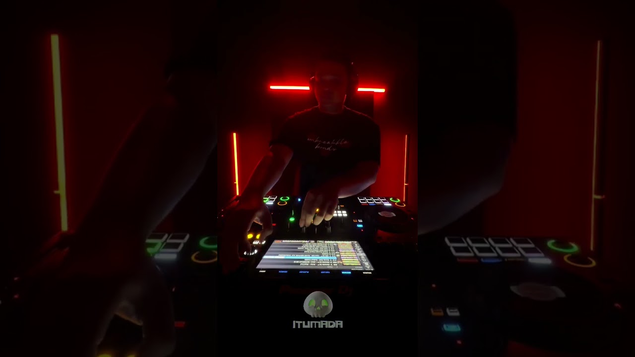 🔴 LIVE RECORD | FUNKOT Mixtape Vol. 1 - DJ Itumada