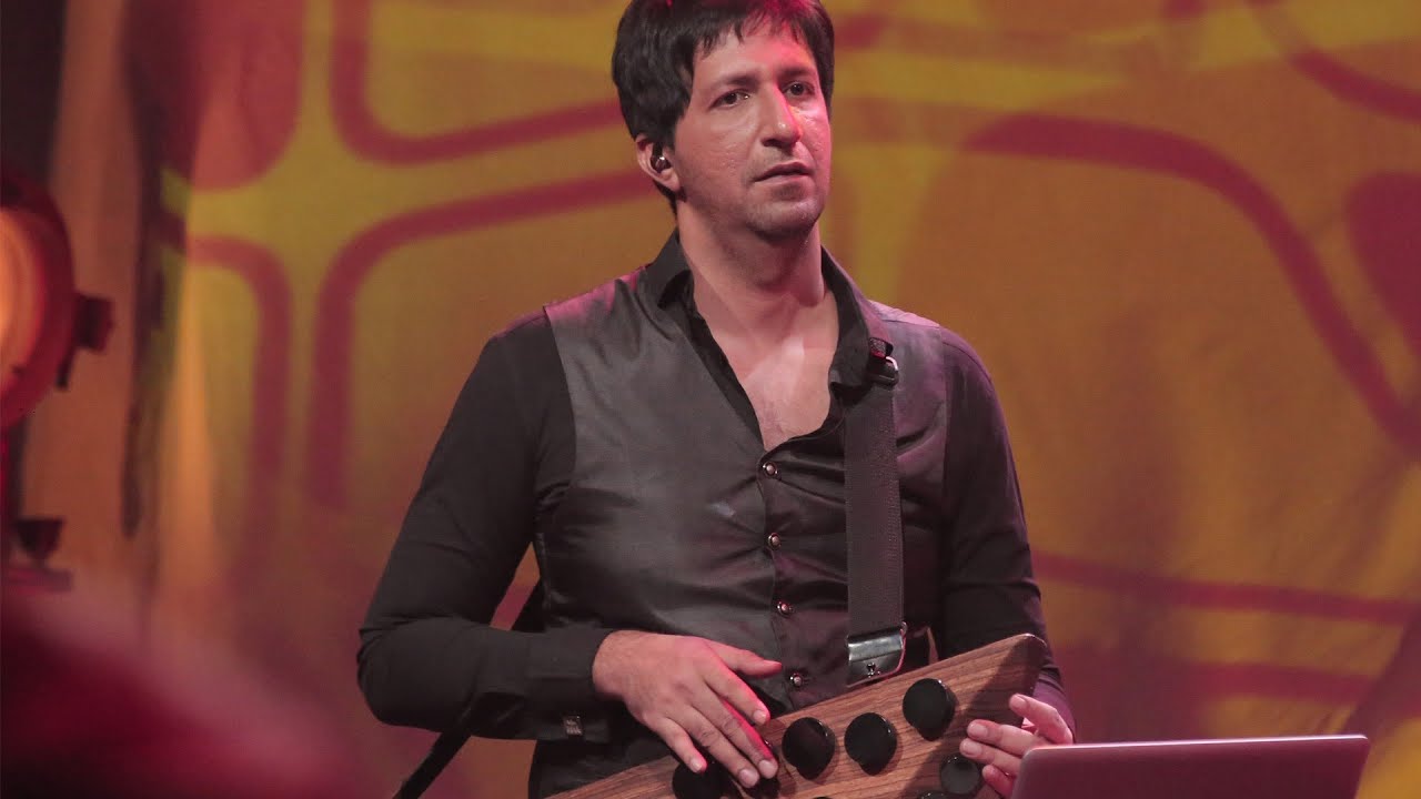Cheene Re Mora Chain - Salim - Sulaiman, Ustad Rashid Khan - Coke Studio @ MTV Season 3