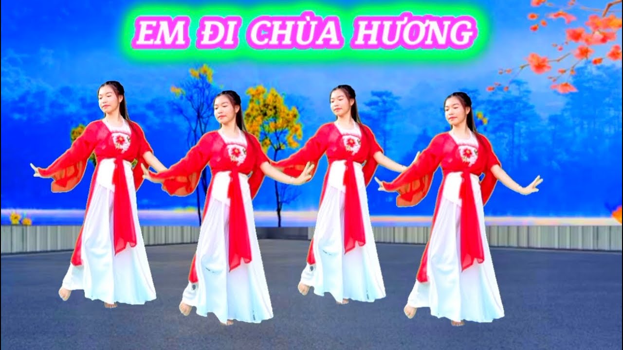 SIÊU PHẨM MỚI NHẤT 💕 EM ĐI CHÙA HƯƠNG / BIÊN ĐẠO-KHÁNH LINH