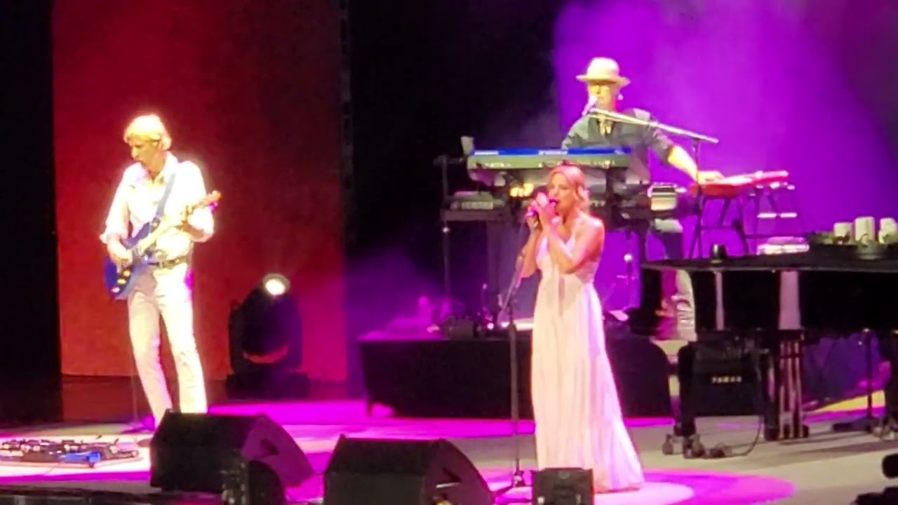 Sarah McLachlan - Sweet Surrender - Live at the Mann
