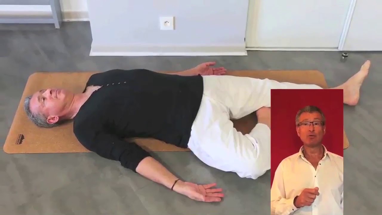 Formation CNFK - Yoga Postural par Patrice LePihive