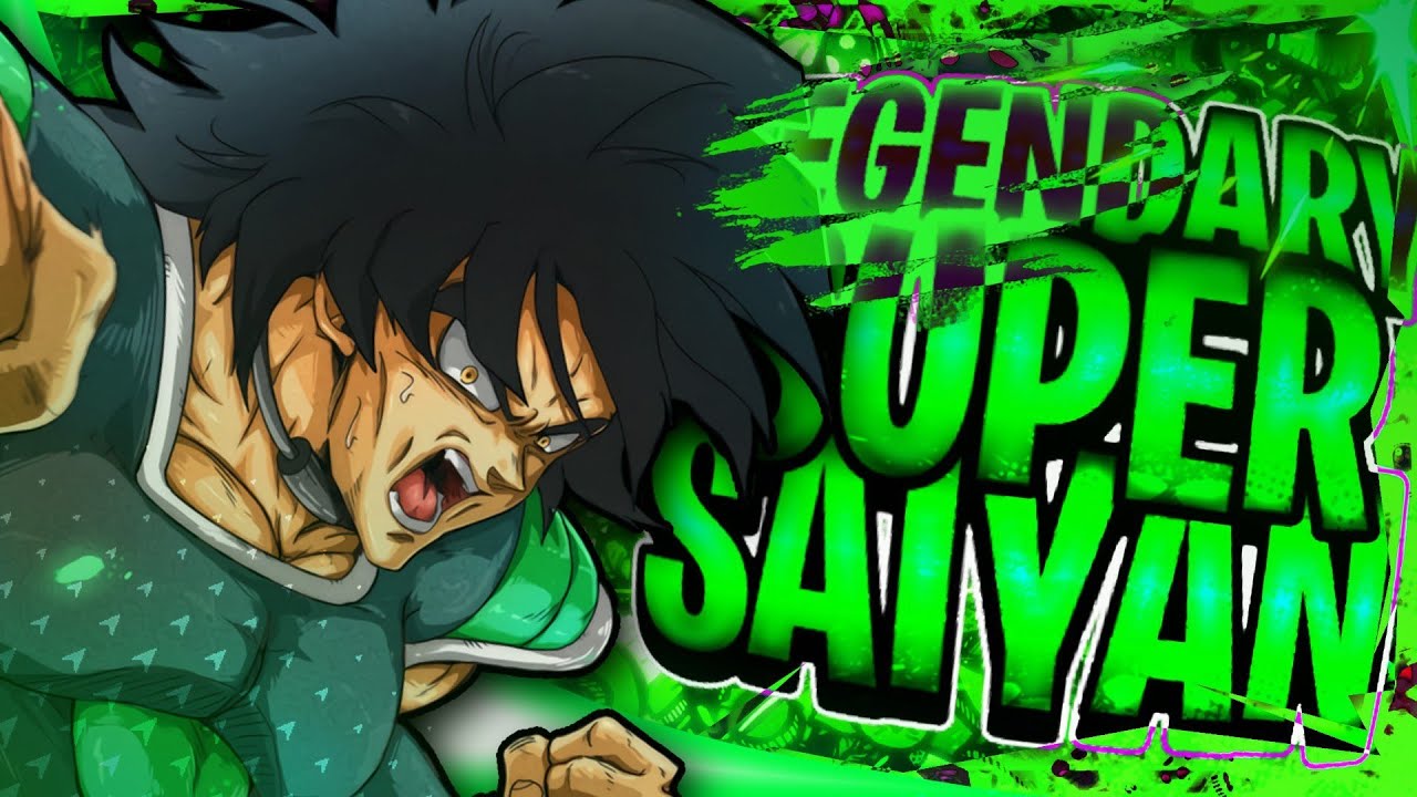 What If Deku Was Broly's Reincarnation | The Movie |