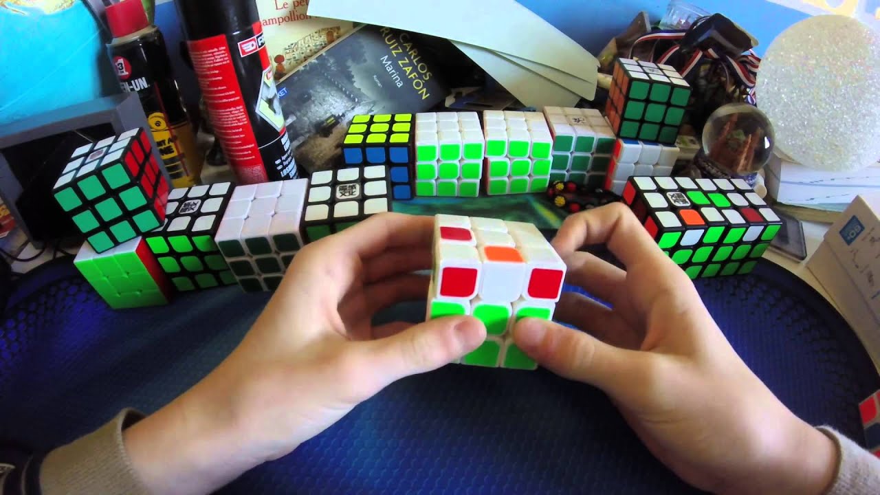 [Blind] Méthode Turbo (1/4)