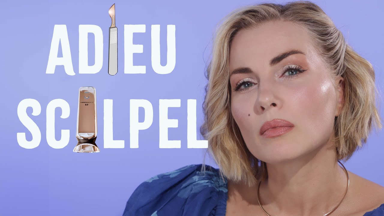 LA SOLUTION pour le relâchement de la peau ! Remonter les bajoues : C'EST POSSIBLE !