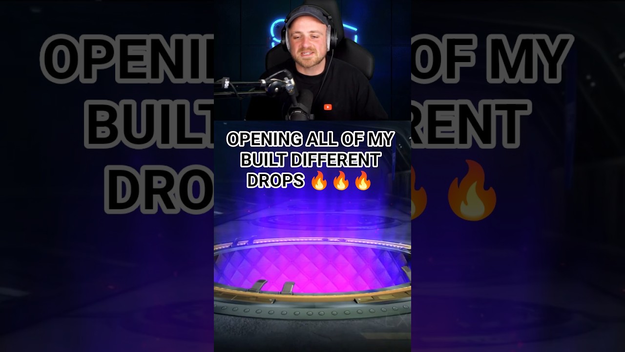 🔥 Открываю все свои собранные предметы в #rocketleague #gaming