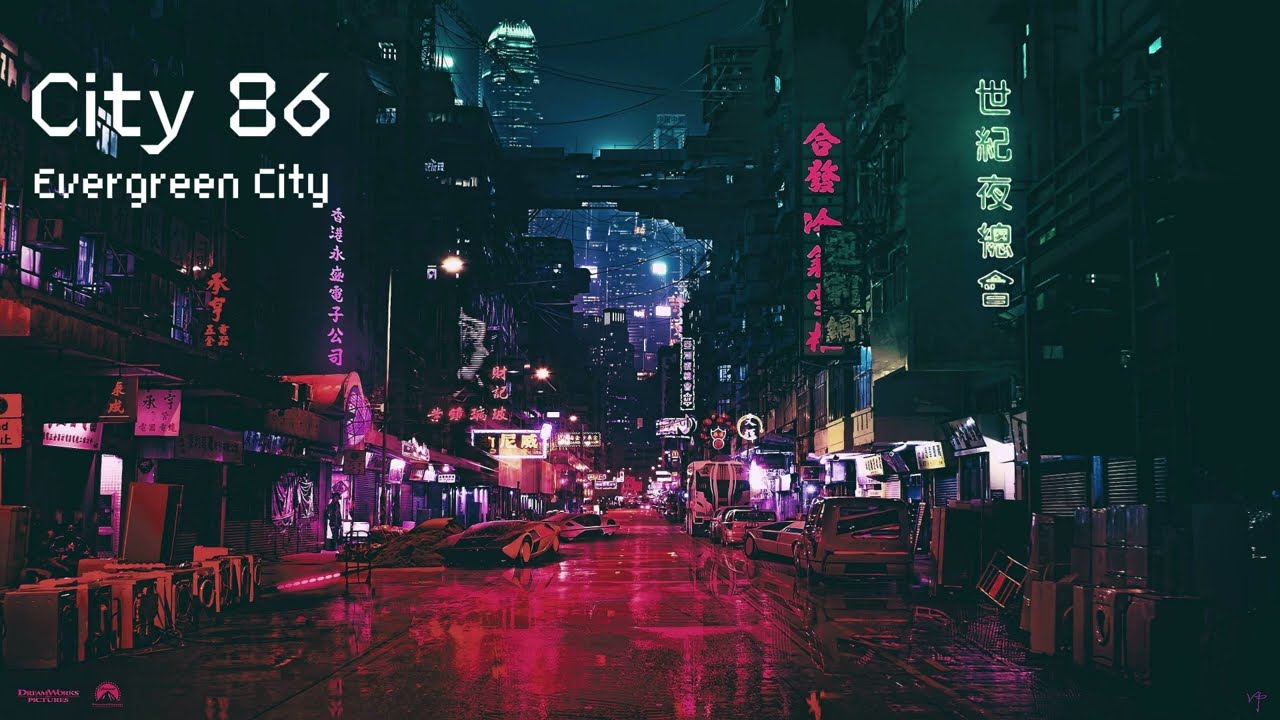 1 9 8 0 - 日本のシティポップ 80’S JAPANESE CITY POP🎵 City 86
