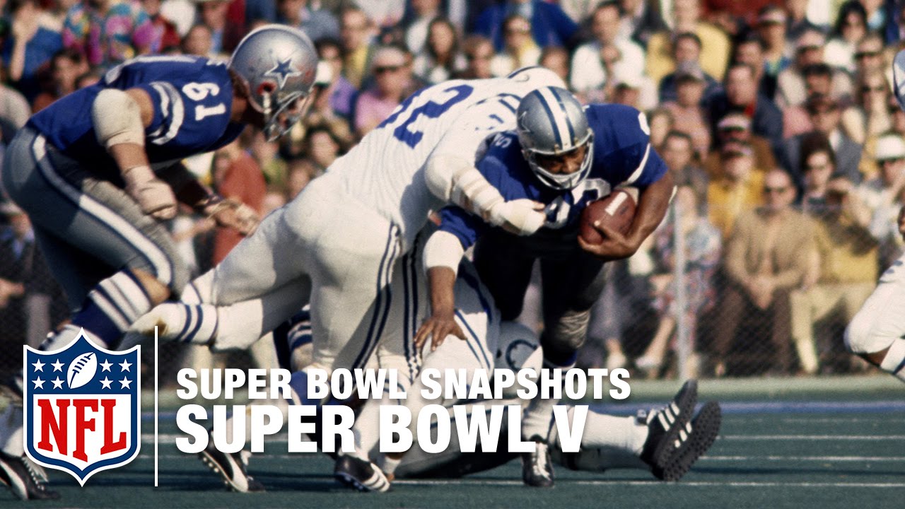 Super Bowl Snapshots: Ted  Hendricks Remembers Super Bowl V | NFL