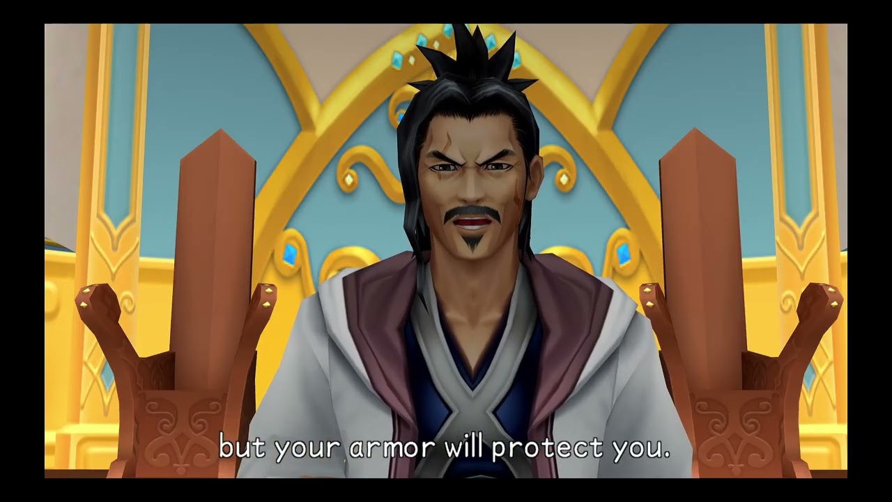 I play kingdom Hearts birth by sleep