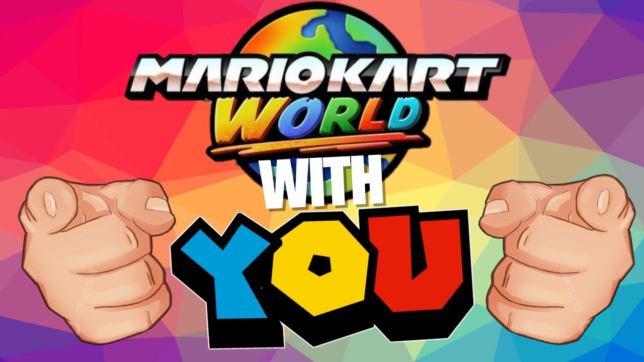 MARIO KART MONDAY!