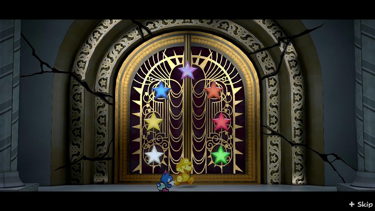 Paper Mario: The Thousand-Year Door - Switch Gameplay (Part 26, Final)