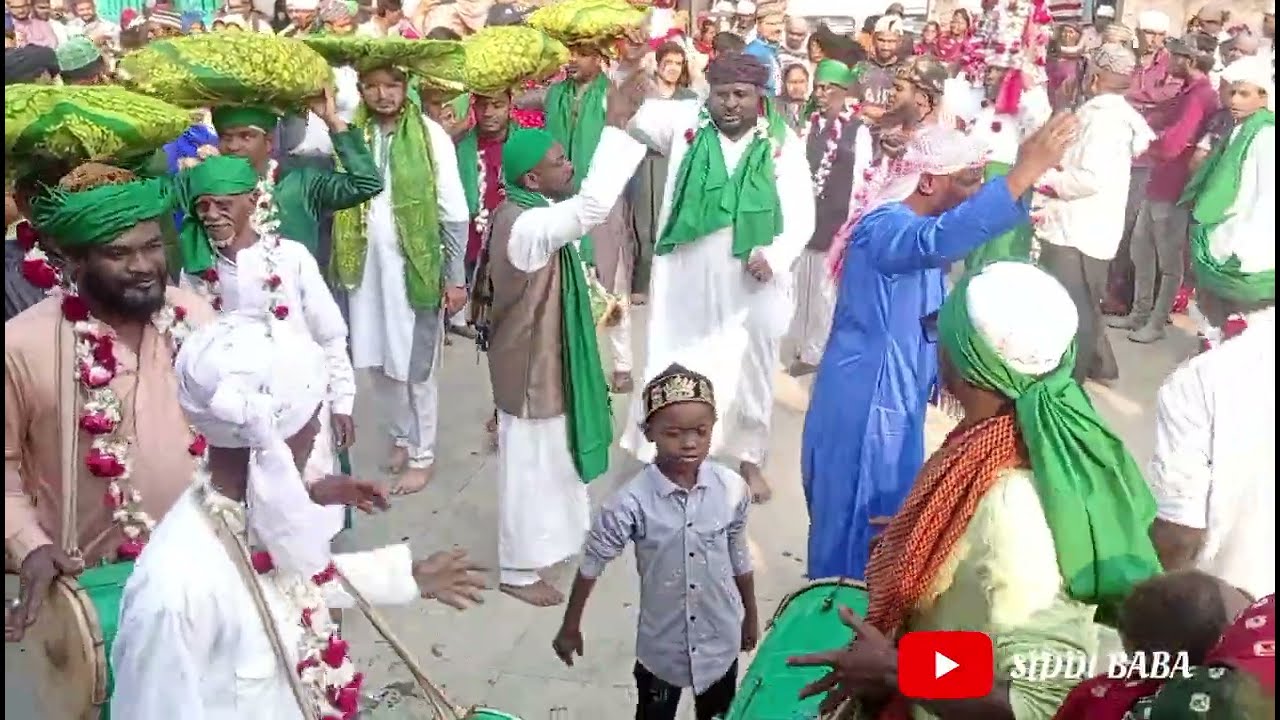 SANDAL CELEBRATION SIDI DHAMAL | RATANPUR-BAVAGOR 2025 🥰