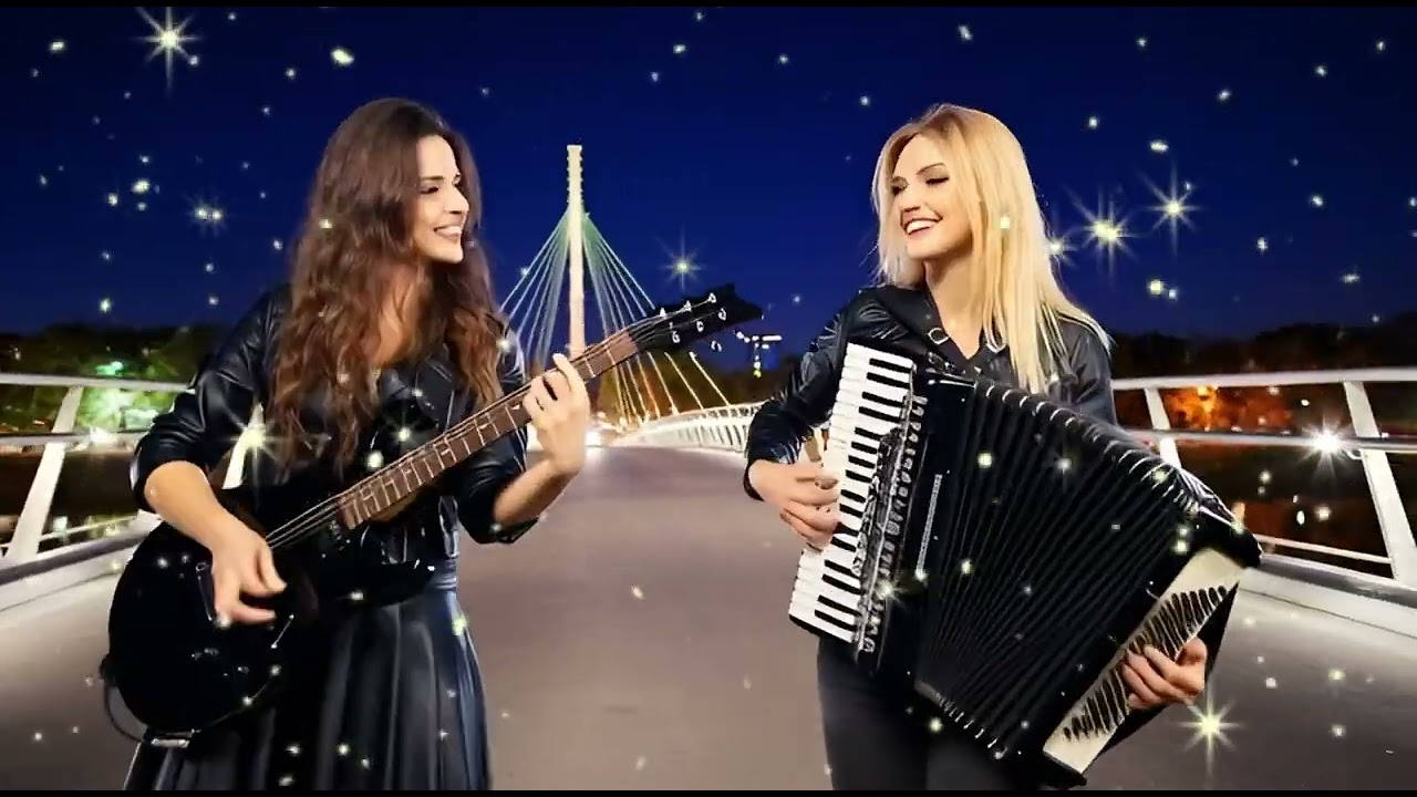 Любов — Ніжний Шепіт (Ukrainian Folk Chanson Pop Duet) | English Chorus