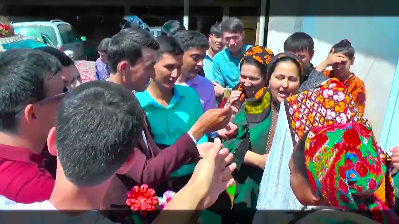 Serdar Video Muhammet Rahymow 