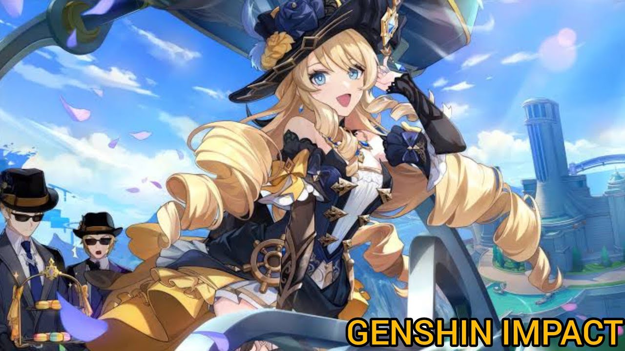 Live de genshin impact
