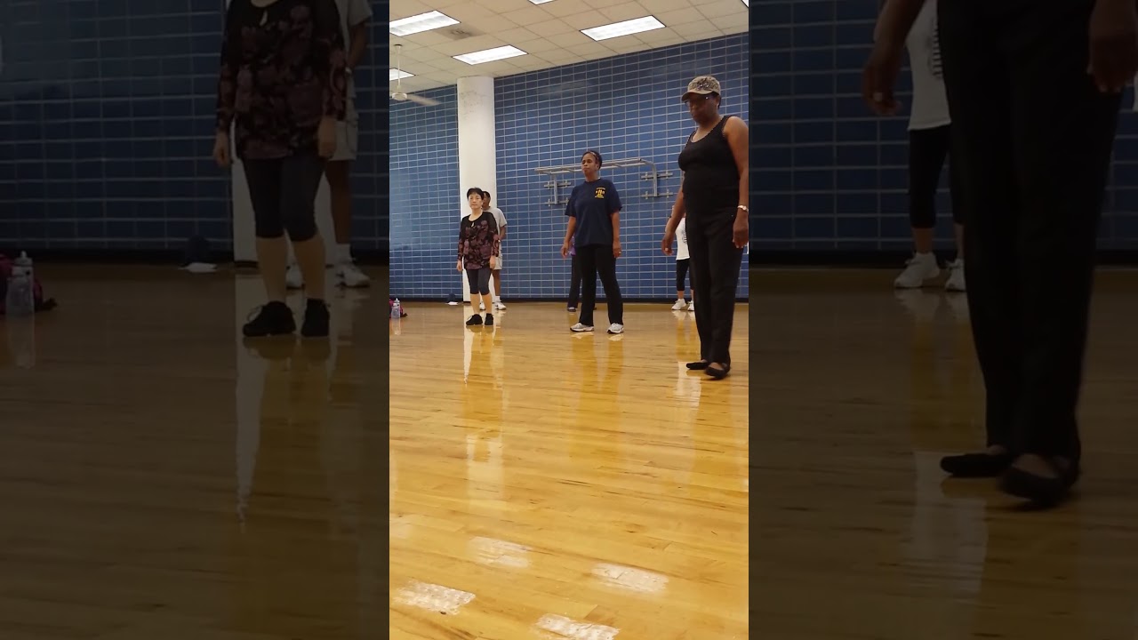 Soul Glide Line Dance Instructional