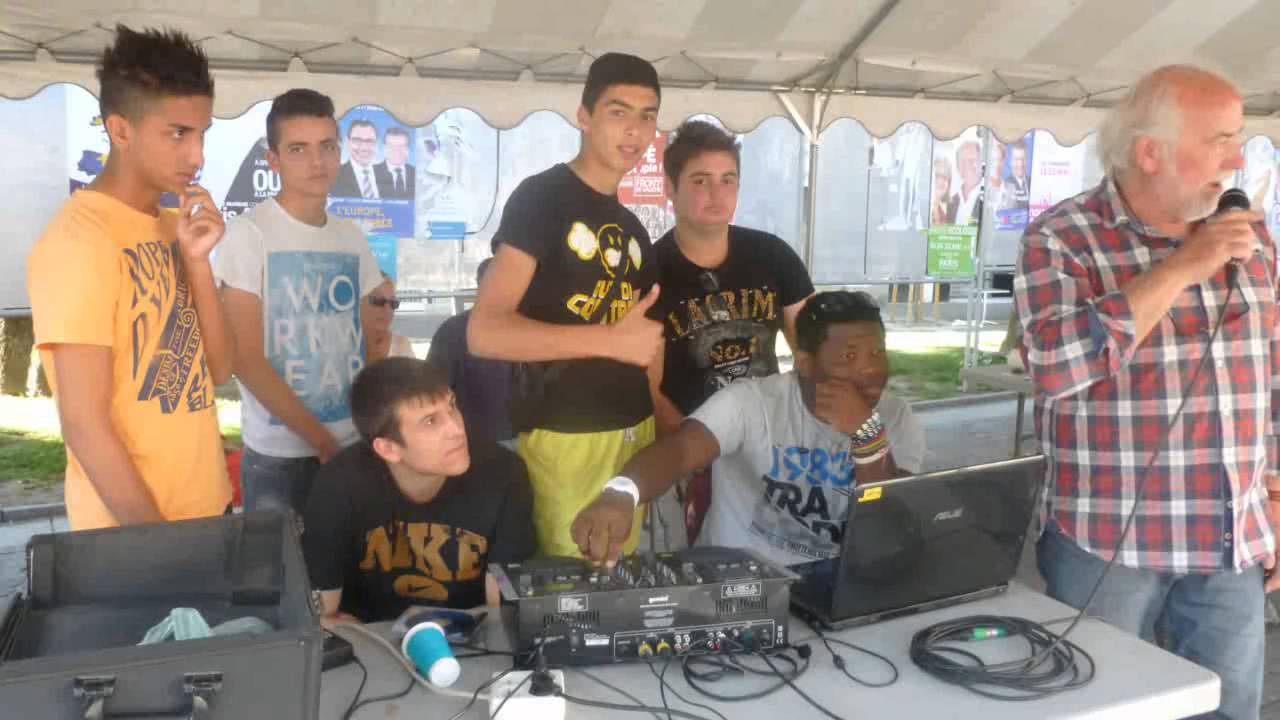 MRAP des Landes f&ecirc;te mosa&iuml;que 2014 diaporrama