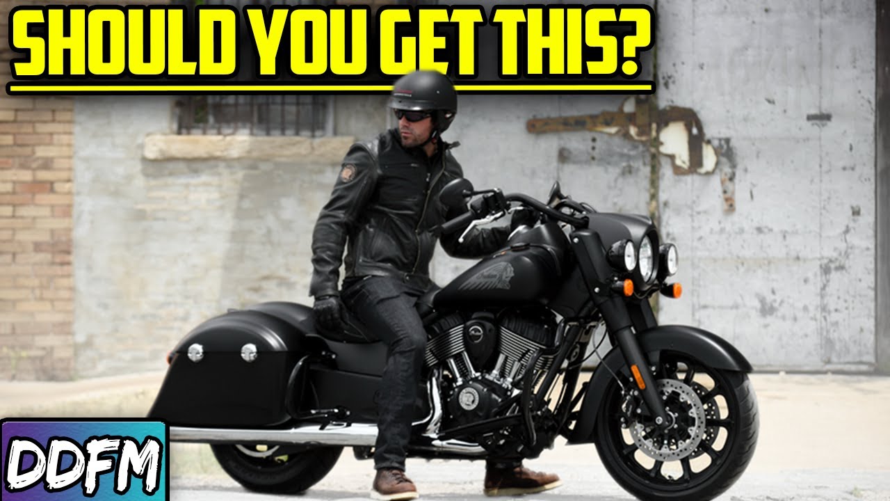 Should You Get The 2020 Springfield Darkhorse?