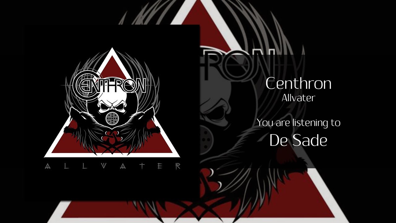 Centhron - De Sade [Audio]
