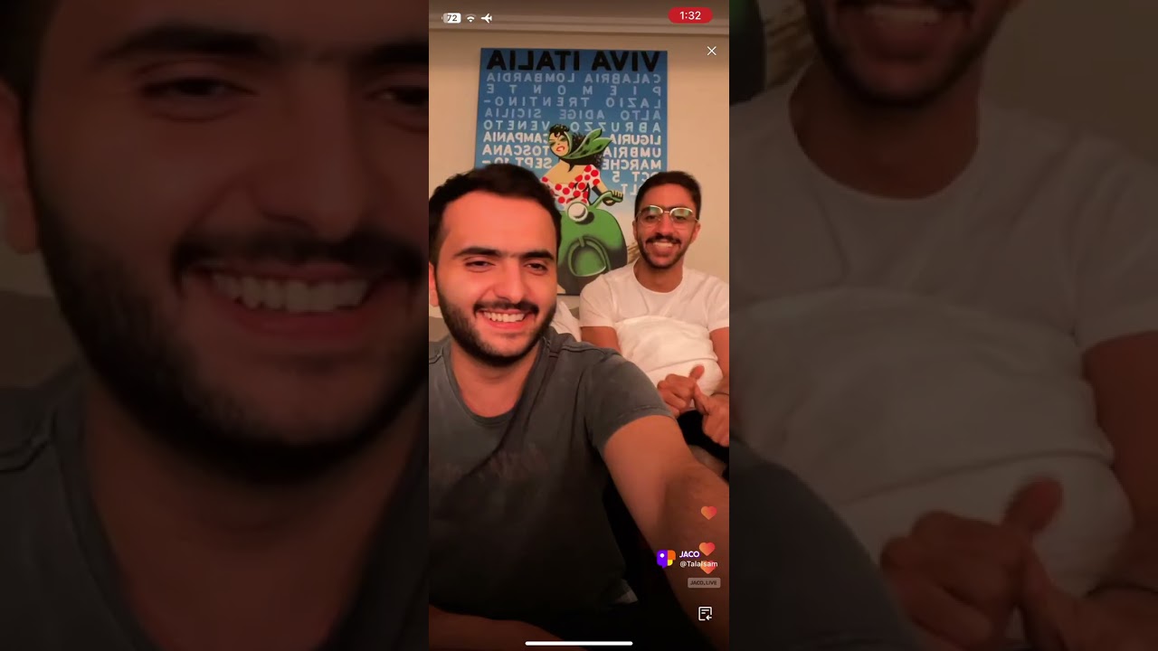 بث طلال سام وخالد الصراف + اسئلة وسوالف -26 سبتمبر، 2025