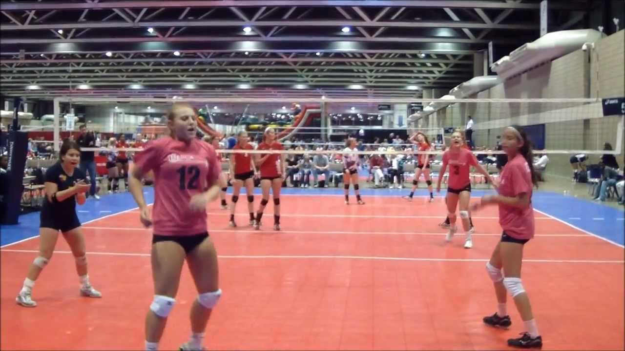 2012 Show Me - Barcelona 17-Barca vs. Tejas 17 National