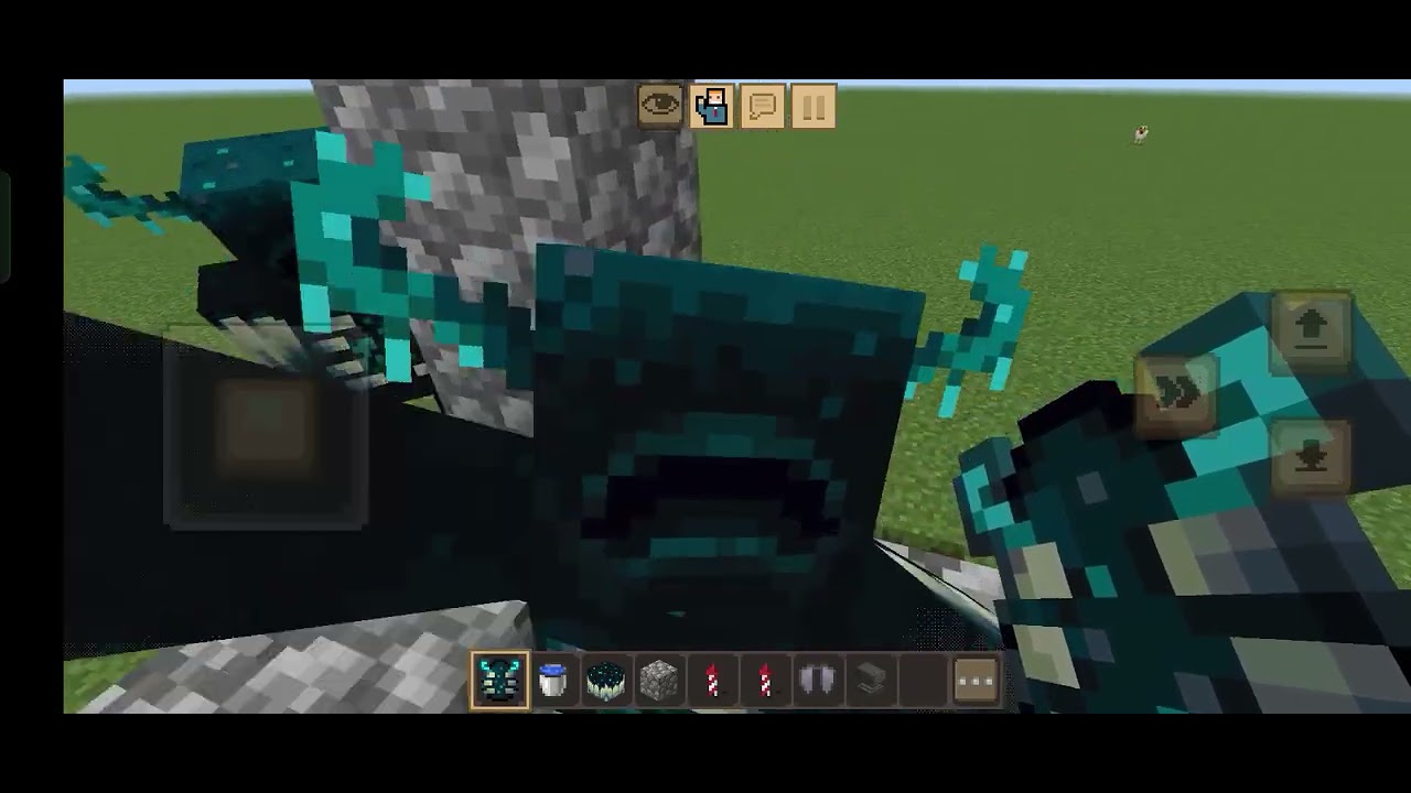 Killing warden in mojo launcher 