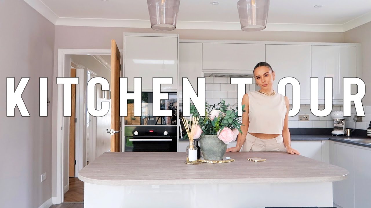 KITCHEN TOUR & RENOVATION PLANS | Suzie Bonaldi