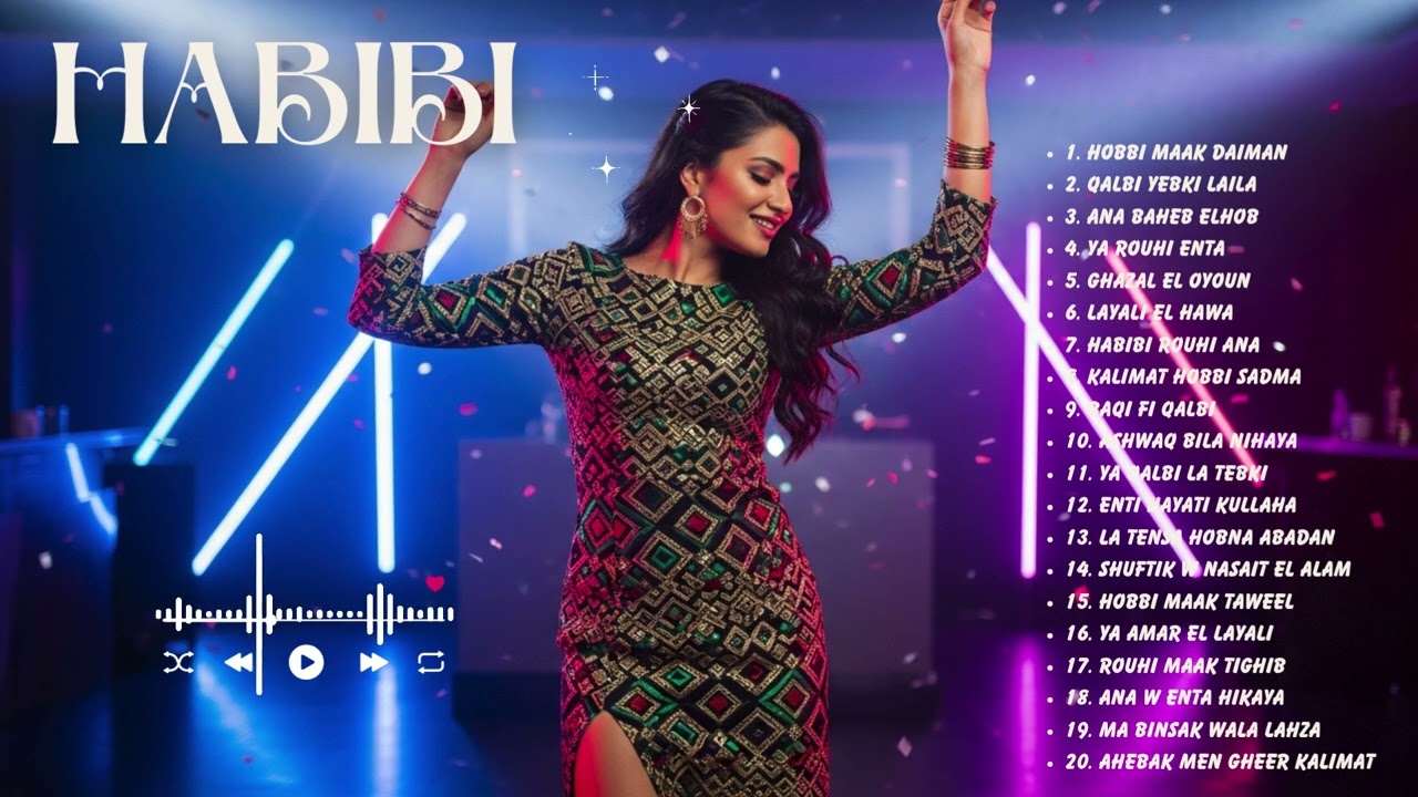 Top Arabic EDM 2026 🔥 | Best House & Club Party Mix