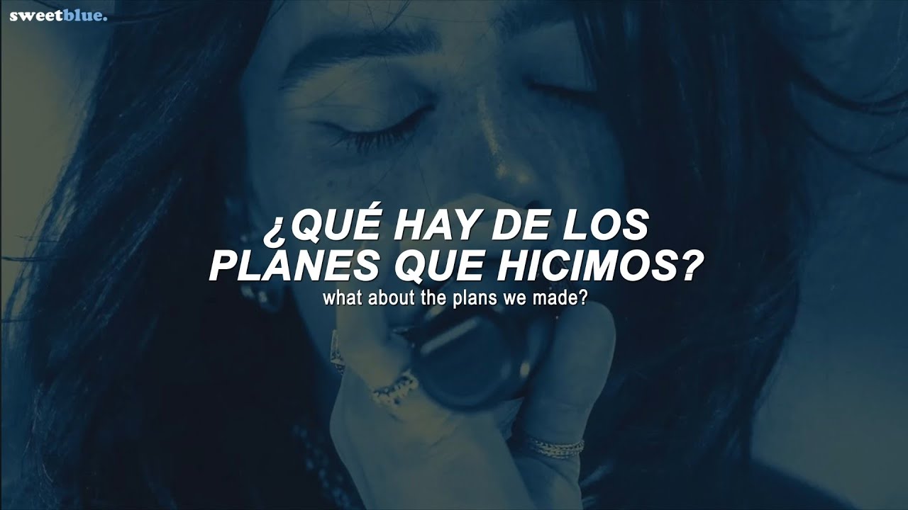 Billie Eilish - TV (Sub. Español + Lyrics)
