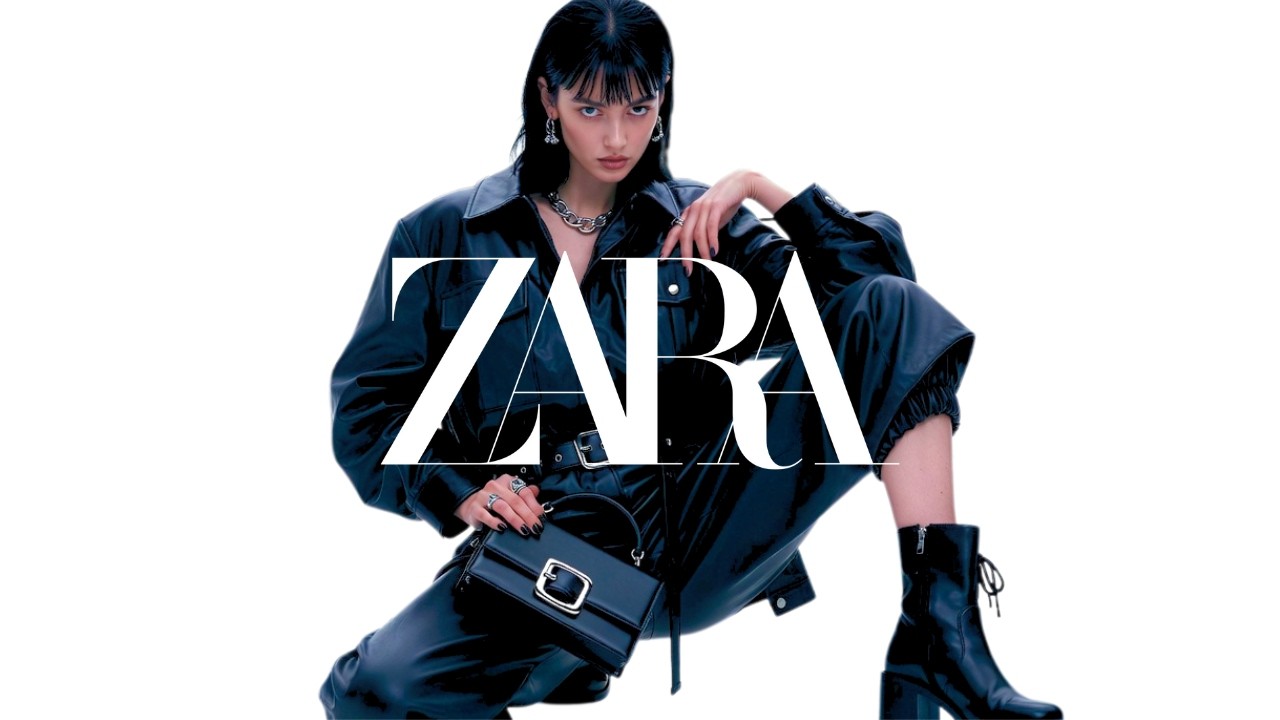 Zara House Music 2026 · Modern Deep House Fashion Retail Playlist