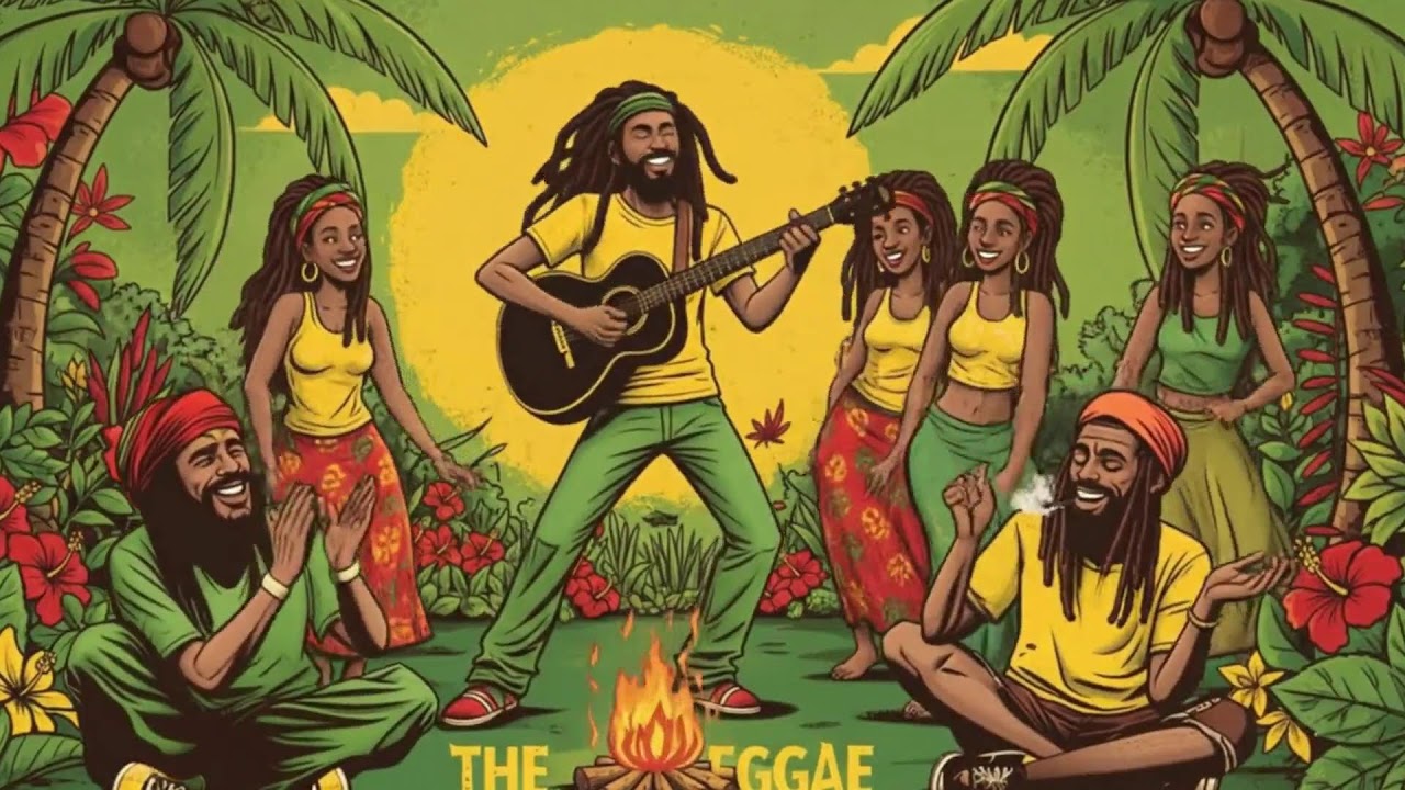 Classic Vintage Roots Reggae Traditional | One Drop Riddims Mix 🔥