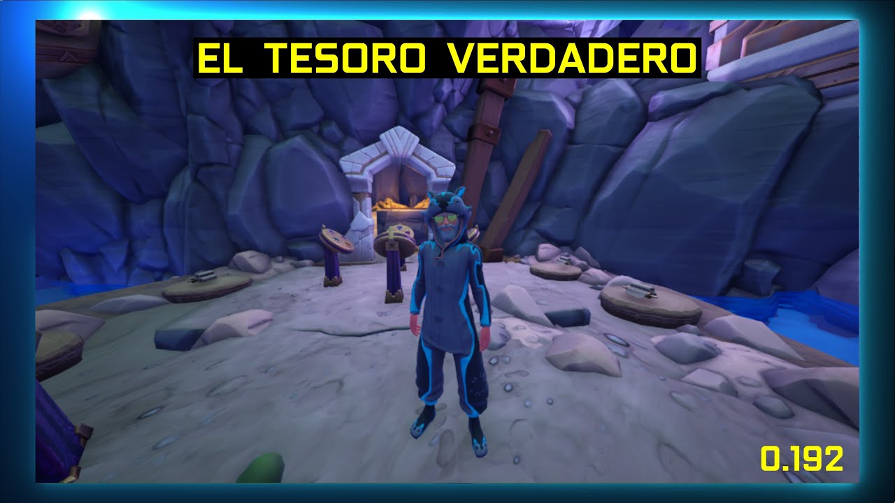 EL TESORO VERDADERO | PALIA COMUNIDAD ESPAÑOLA
