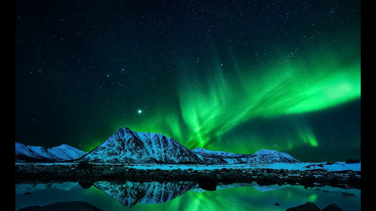 Wonders Of Nature &ndash; Winter Twilight (OFFICIAL TRACK VIDEO)