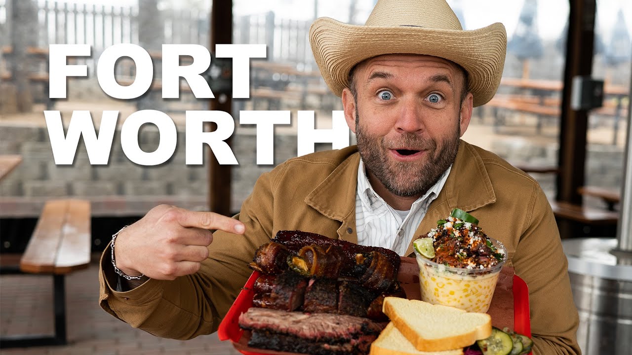Day Trip to Fort Worth Take 2 🐮 (FULL EPISODE) S13 E12