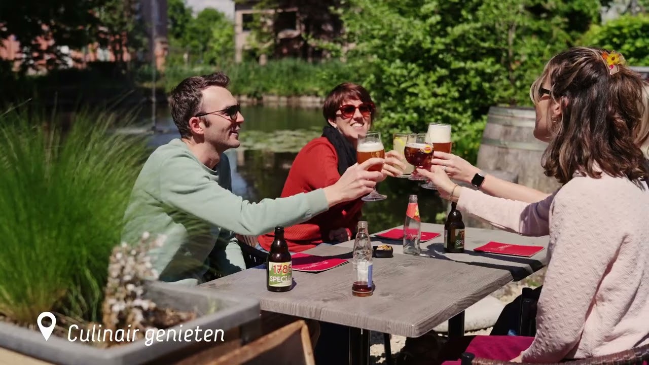 Welkom in Merchtem